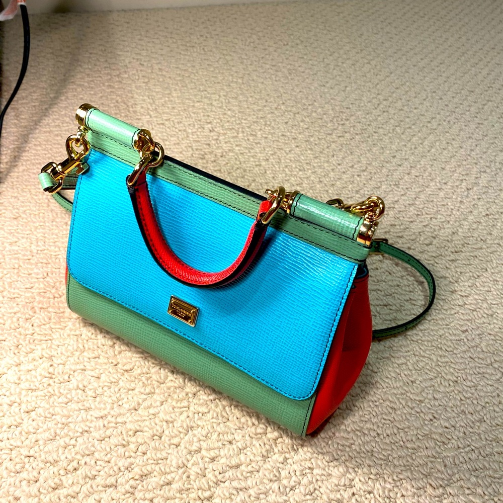 Dolce & Gabbana medium Sicily bag